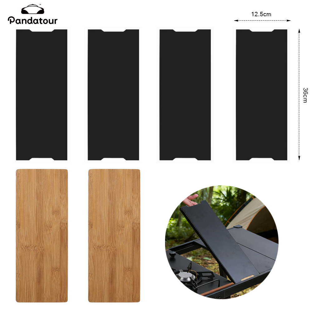 Outdoor Furniture Australia - Płytka stołowa ze stopu aluminium Pandatour