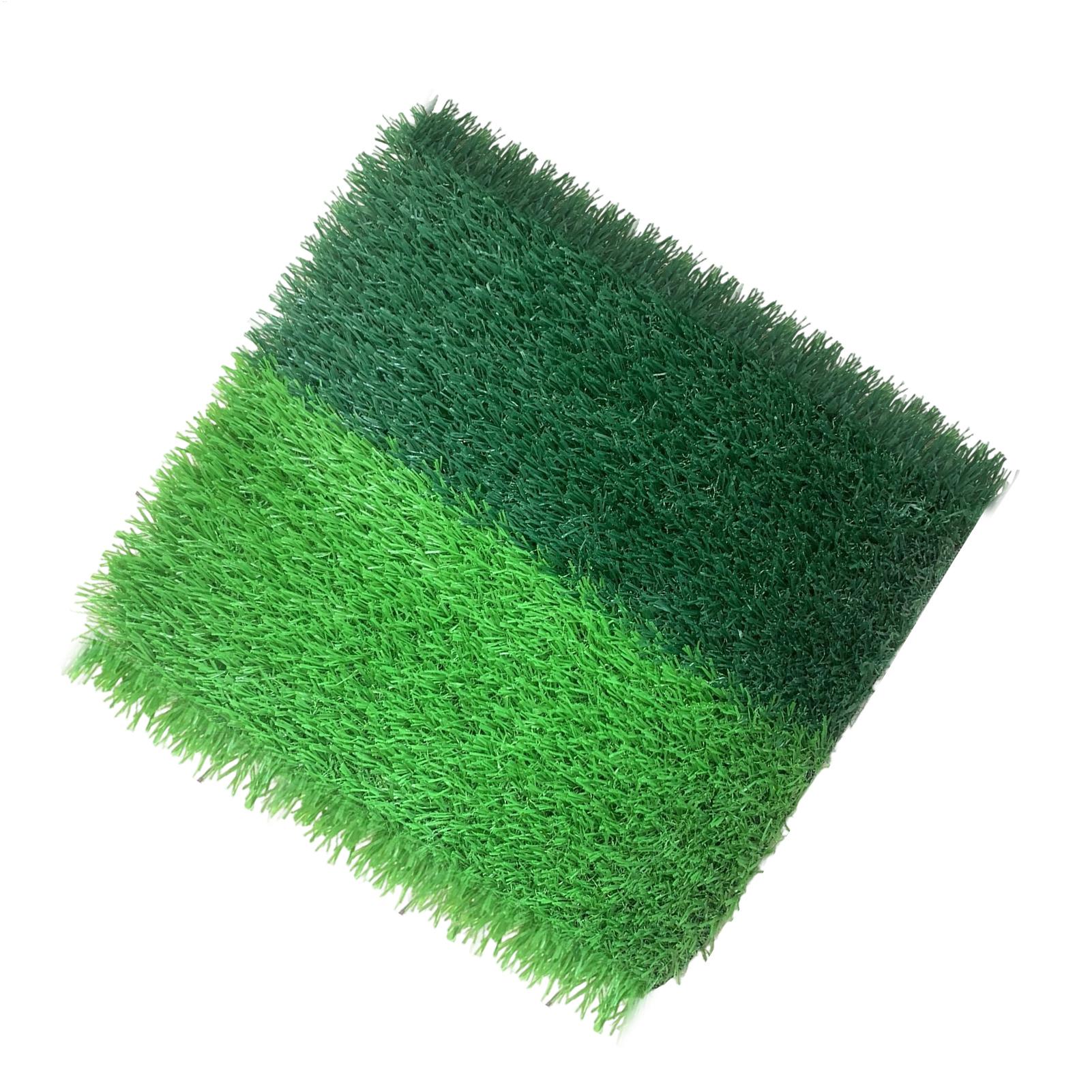 Outdoor Rug Waterproof - Dywanik ze sztucznej trawy 40x40 cm