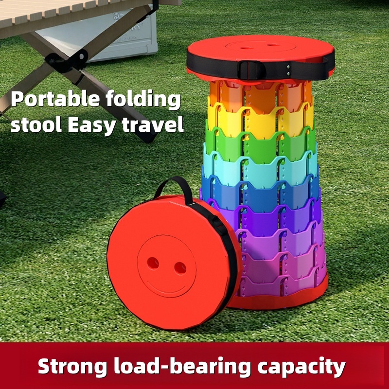 Outdoor Furniture Cheap - Przenośne składane krzesło kempingowe do wędkowania