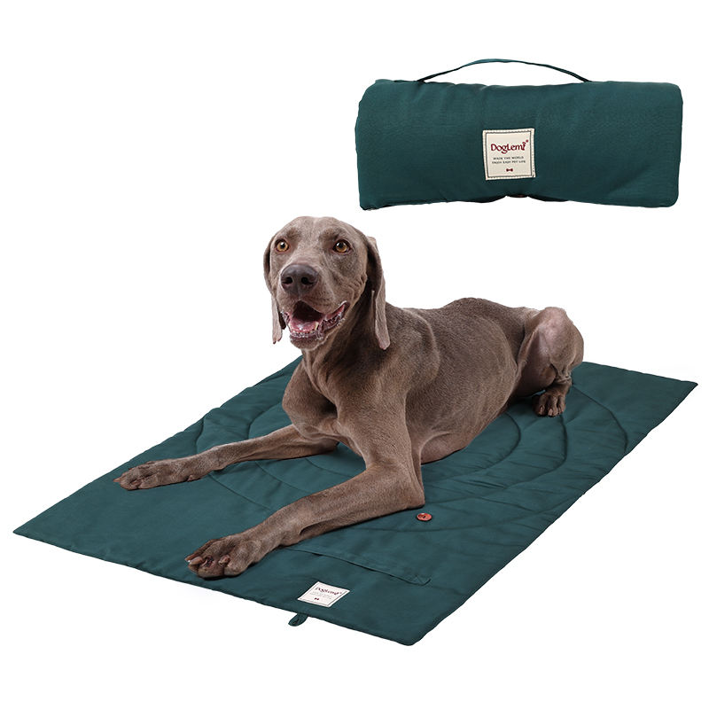 Outdoor Rug Waterproof - Przenośne mata dla zwierząt domowych składane
