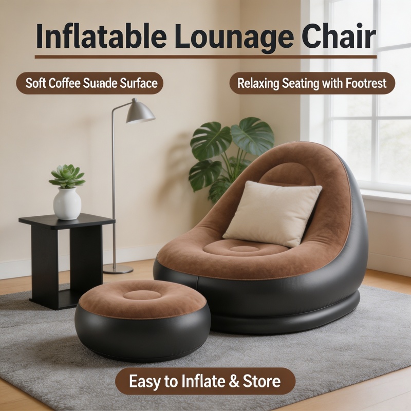 Outdoor Furniture Small - Leniuszki na kanapę, sofa, krzesło dmuchane,