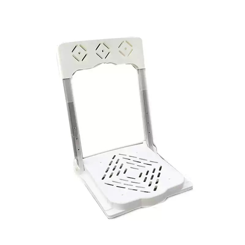 Outdoor Furniture Small - Składane pudełko wędkarskie z oparciem i