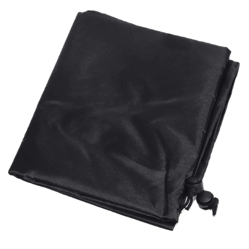 Outdoor Furniture Black - Czarna, standardowa osłona zewnętrzna odpowiednia do