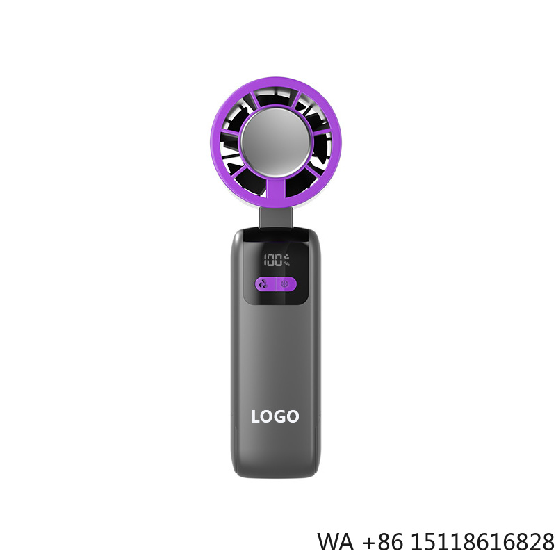 Outdoor Furniture Small - Wysokiej prędkości chłodzący wentylator USB, przenośny,