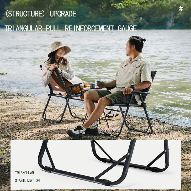 BISINNA Outdoor składane krzes – Outdoor Furniture Cheap recenzja i cena