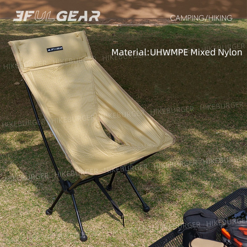 Krzesło składane 3F UL GEAR Ou – Outdoor Furniture Cheap recenzja i cena