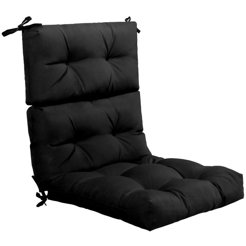 Wyściełana poduszka na krzesło – Outdoor Furniture Cushions 22 X 22 recenzja i cena