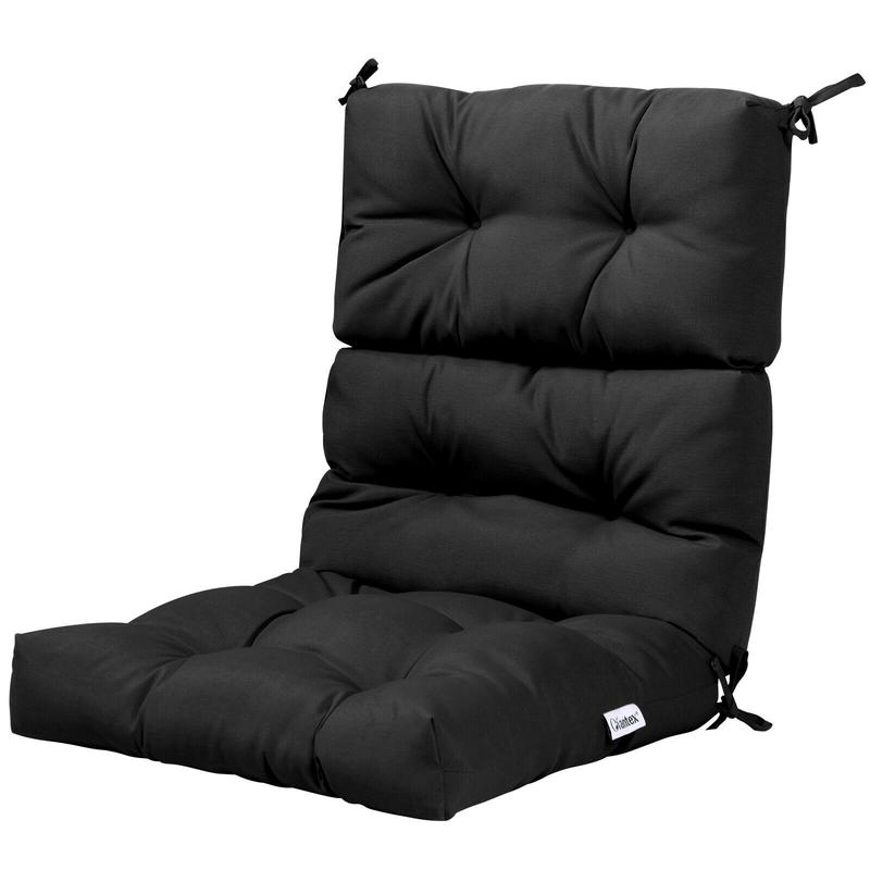Wyściełana poduszka na krzesło – Outdoor Furniture Cushions 22 X 22 recenzja i cena