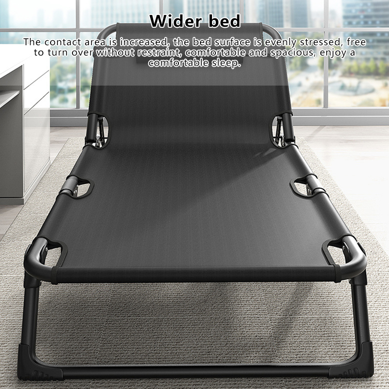 Przenośne łóżko składane do uż – Outdoor Furniture Polywood recenzja i cena