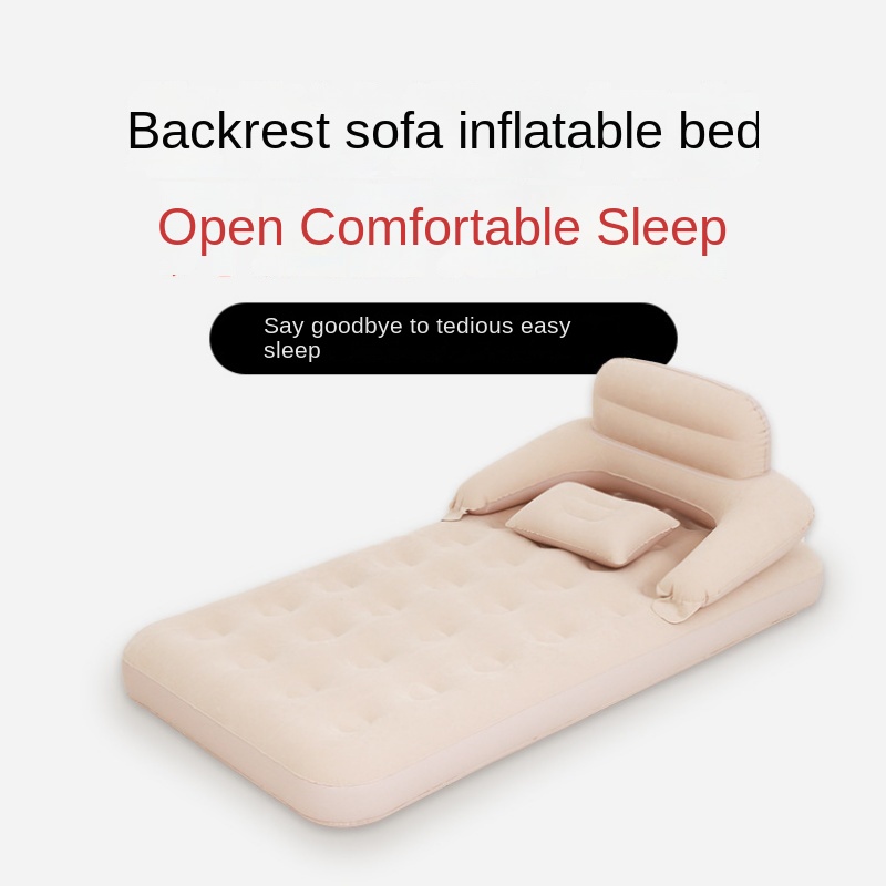 Nadmuchiwane łóżko kempingowe  – Outdoor Furniture Small recenzja i cena