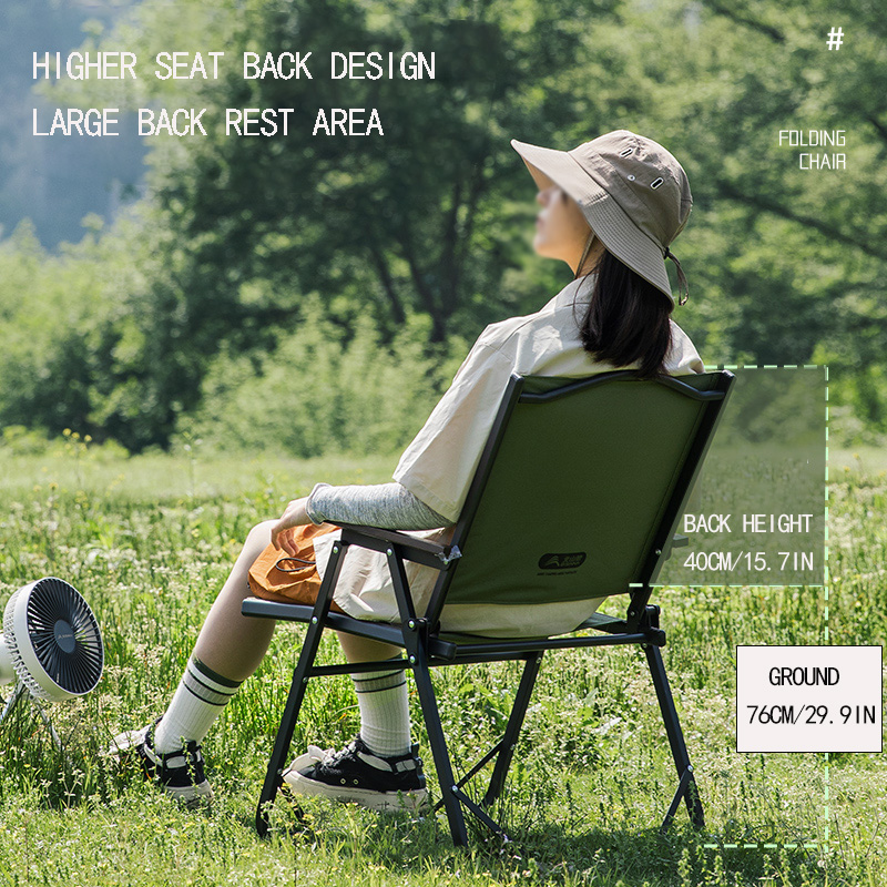 BISINNA Outdoor składane krzes – Outdoor Furniture Cheap recenzja i cena