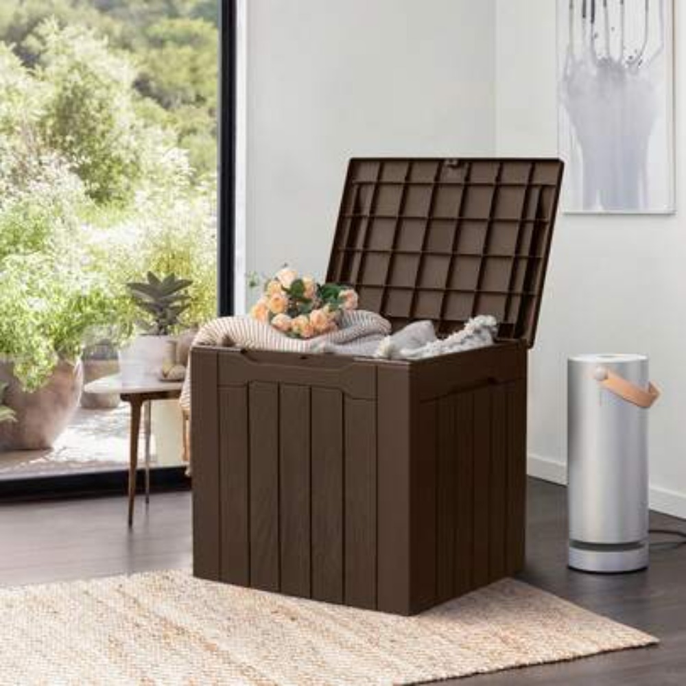 28-galonowy wodoodporny pojemn – Outdoor Furniture Cushions 22 X 22 recenzja i cena