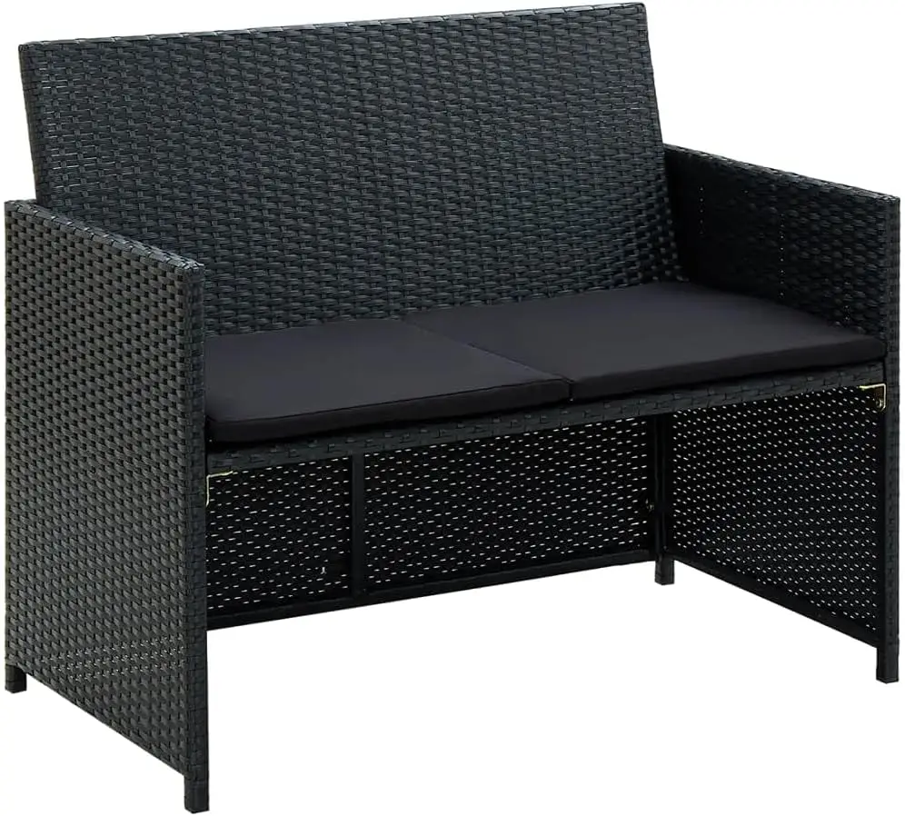 Dwuosobowa sofa ogrodowa z zde – Outdoor Furniture Cushions 22 X 22 recenzja i cena