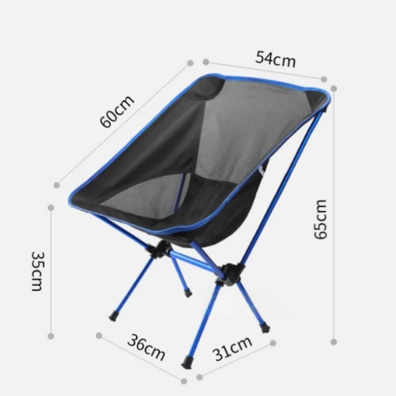 Ultralekka Aluminiowa Krzesło  – Outdoor Furniture Cheap recenzja i cena