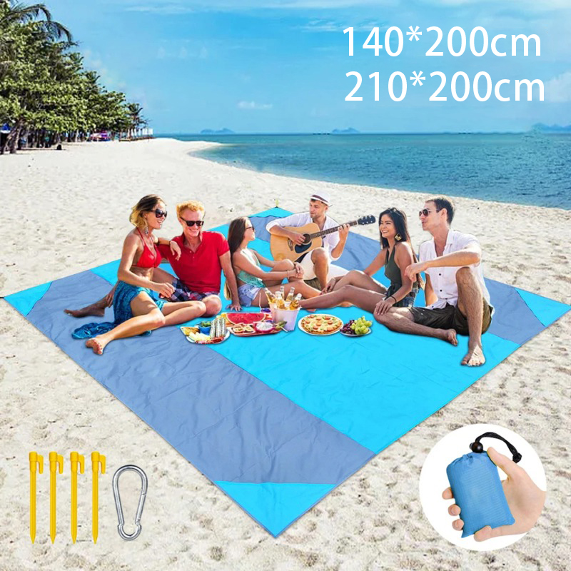 Wodoodporna Składana Mata Pikn – Outdoor Rug Waterproof recenzja i cena