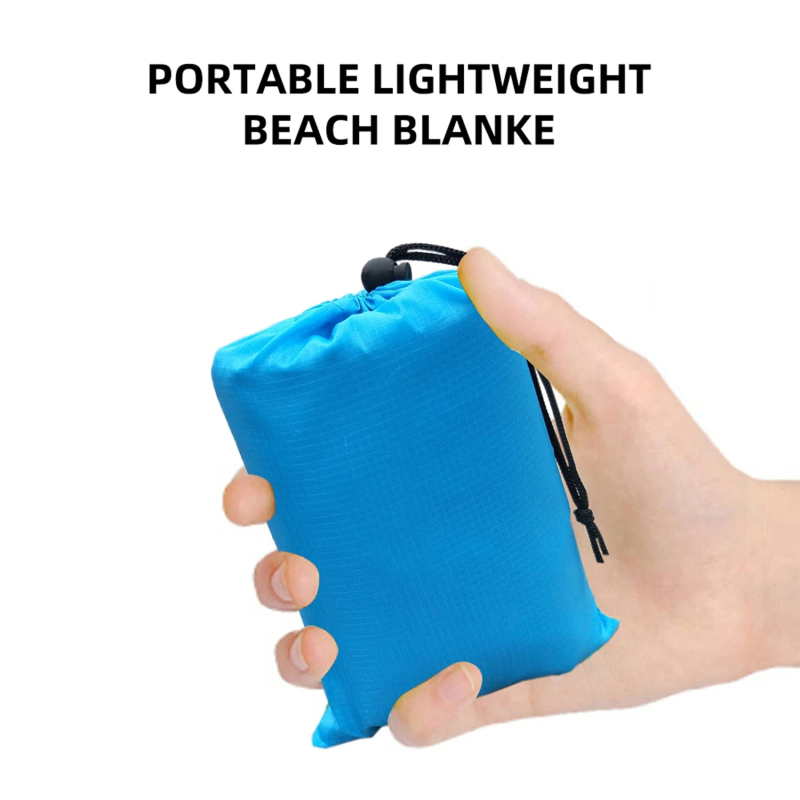 Wodoodporna Składana Mata Pikn – Outdoor Rug Waterproof recenzja i cena