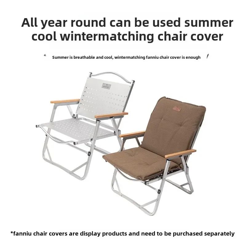 Krzesło Kempingowe MOUNTAINHIK – Outdoor Furniture Cheap recenzja i cena