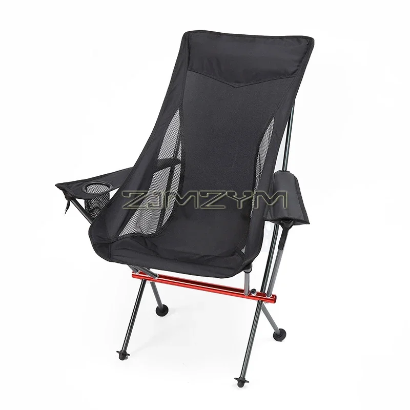 Krzesło kempingowe z wysokim o – Outdoor Furniture Polywood recenzja i cena
