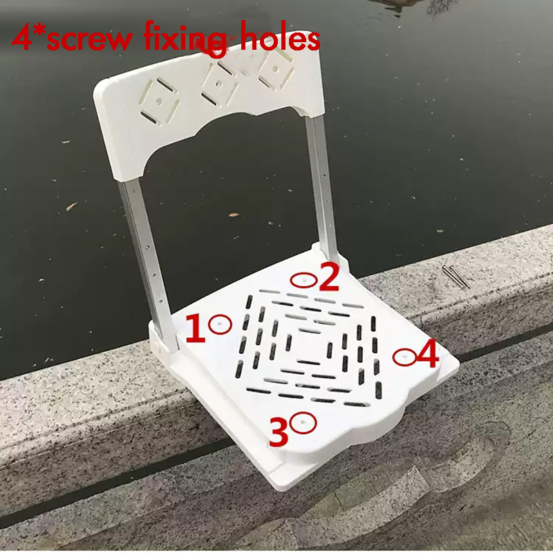 Składane pudełko wędkarskie z  – Outdoor Furniture Small recenzja i cena