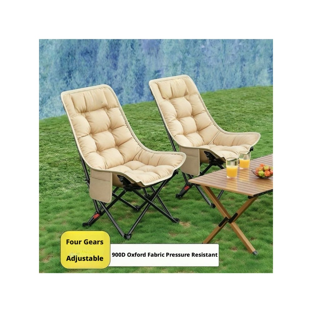 Gruby, bawełniany, składany, w – Outdoor Furniture Cheap recenzja i cena
