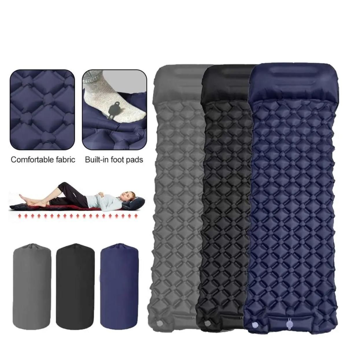 Materac dmuchany jedno- i dwuo – Outdoor Rug Waterproof recenzja i cena