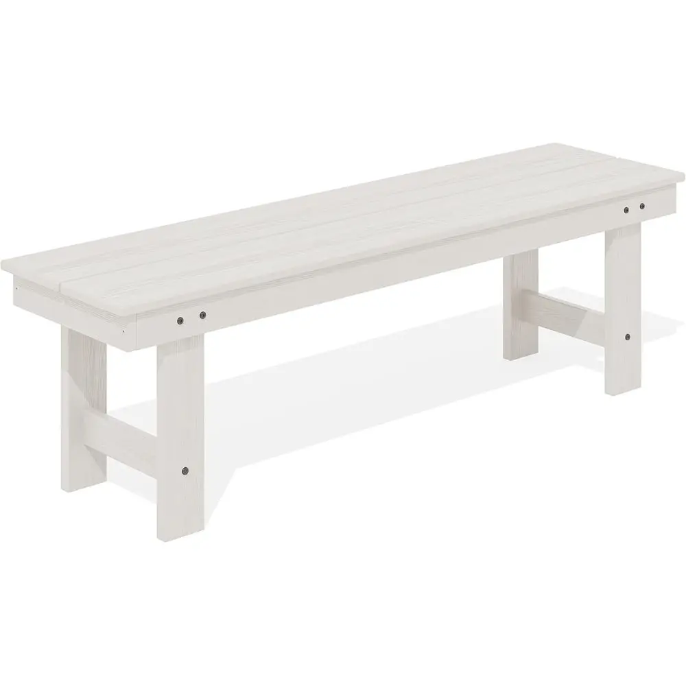 Ławka ogrodowa dla 2 osób, odp – Outdoor Furniture Polywood recenzja i cena