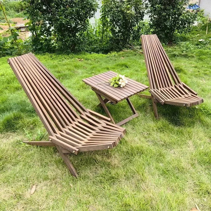 Składany stołek Składany stół  – Outdoor Furniture Polywood recenzja i cena