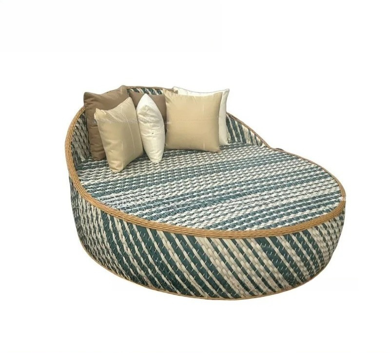 Niestandardowa sofa ogrodowa,  – Outdoor Furniture Small recenzja i cena