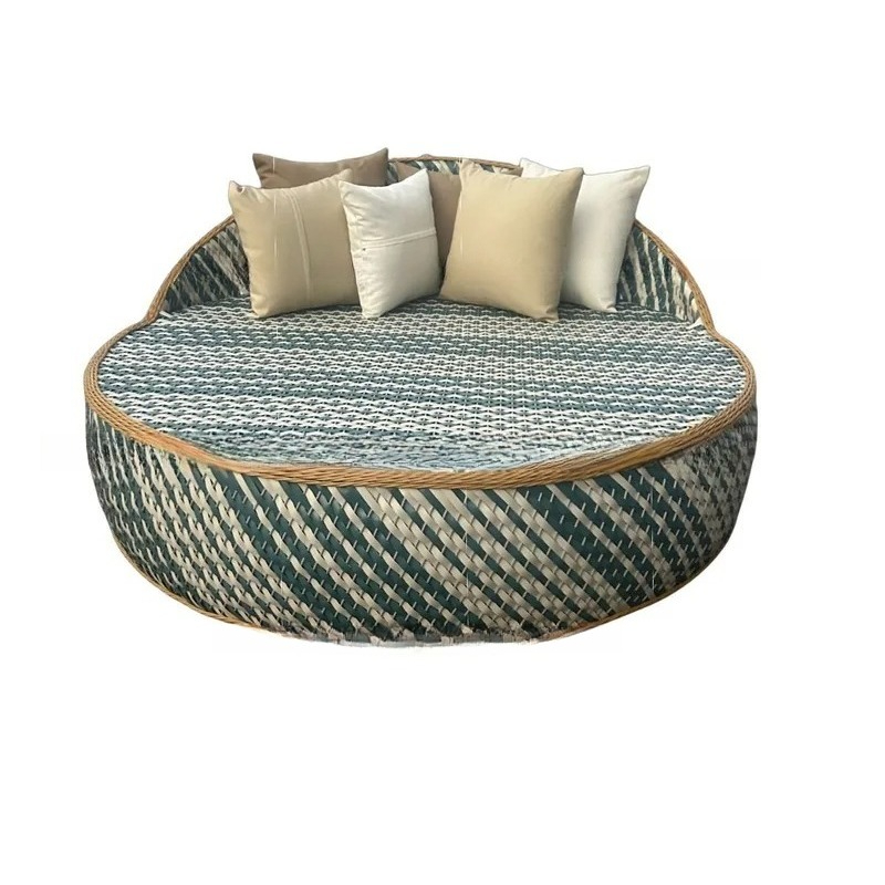 Niestandardowa sofa ogrodowa,  – Outdoor Furniture Small recenzja i cena