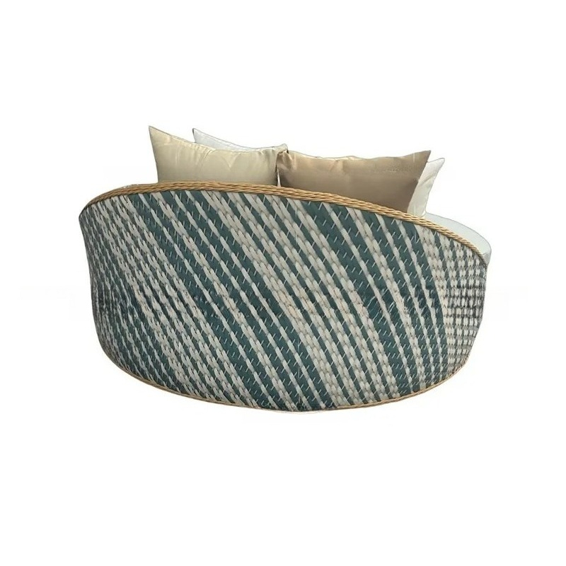 Niestandardowa sofa ogrodowa,  – Outdoor Furniture Small recenzja i cena