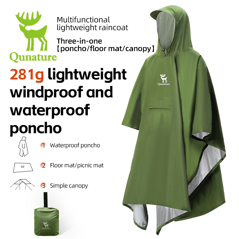 Qunature 3 w 1 wodoodporny pła – Outdoor Rug Waterproof recenzja i cena