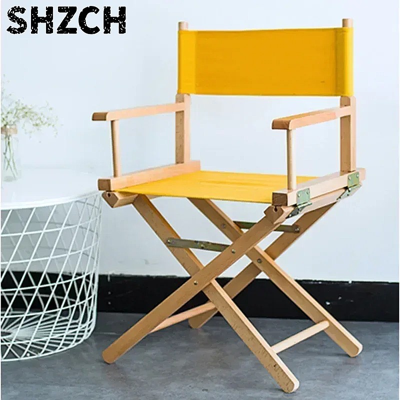 Wielofunkcyjne krzesło reżyser – Outdoor Furniture Polywood recenzja i cena