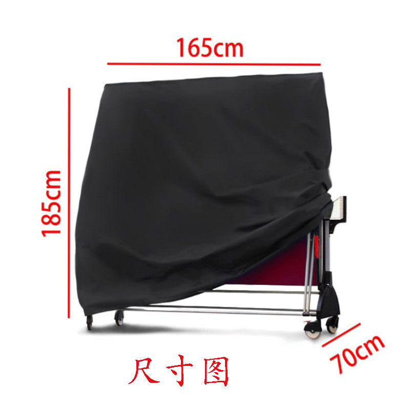 Czarna, standardowa osłona zew – Outdoor Furniture Black recenzja i cena