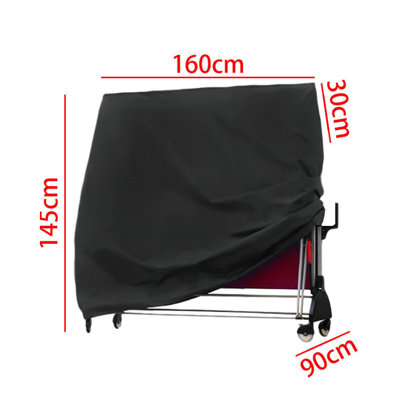 Czarna, standardowa osłona zew – Outdoor Furniture Black recenzja i cena