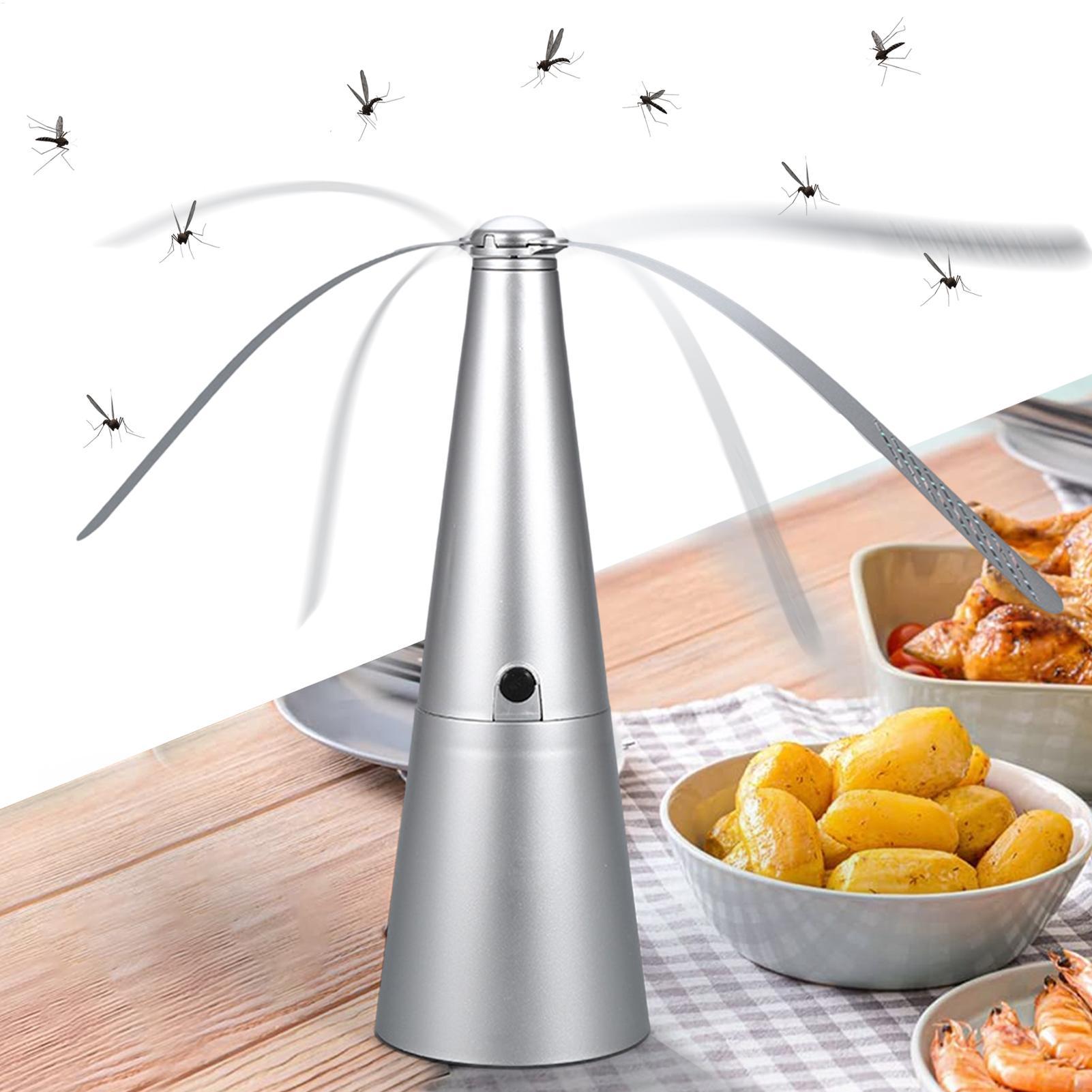 Wentylator na muchy na baterie – Outdoor Furniture Australia recenzja i cena
