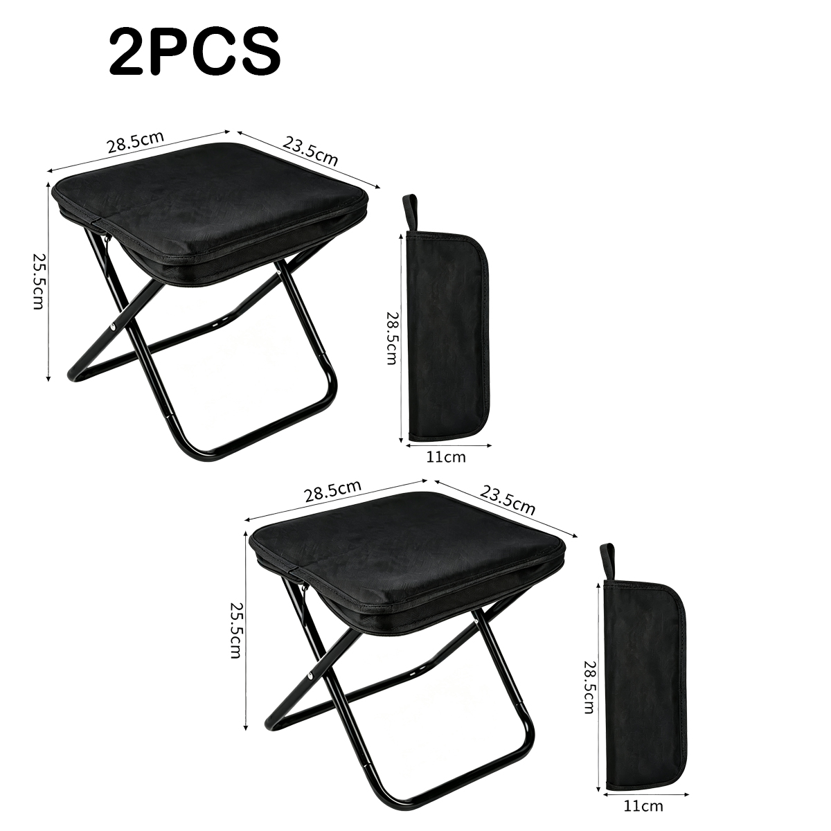 [Przenośne Krzesło Składane] L – Outdoor Furniture Cheap recenzja i cena
