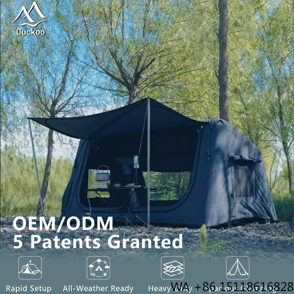 Namiot dmuchany, wodoodporny,  – Outdoor Furniture Small recenzja i cena