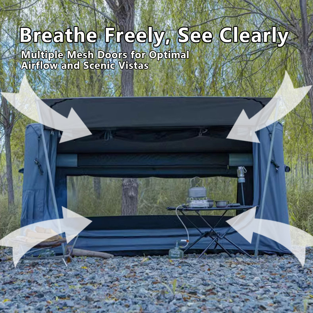 Namiot dmuchany, wodoodporny,  – Outdoor Furniture Small recenzja i cena