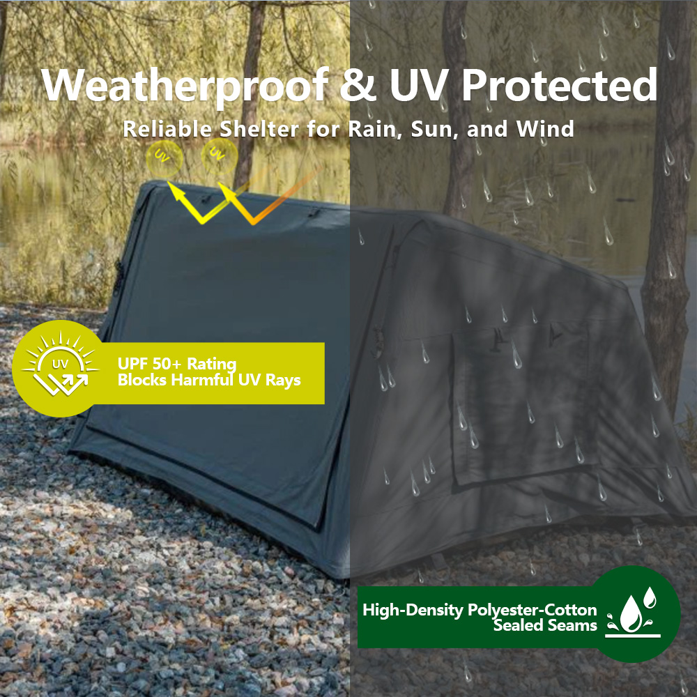 Namiot dmuchany, wodoodporny,  – Outdoor Furniture Small recenzja i cena