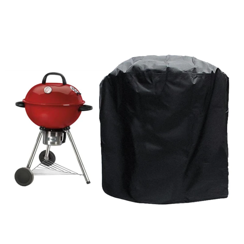 Wodoodporna osłona na palenisk – Outdoor Furniture Black recenzja i cena