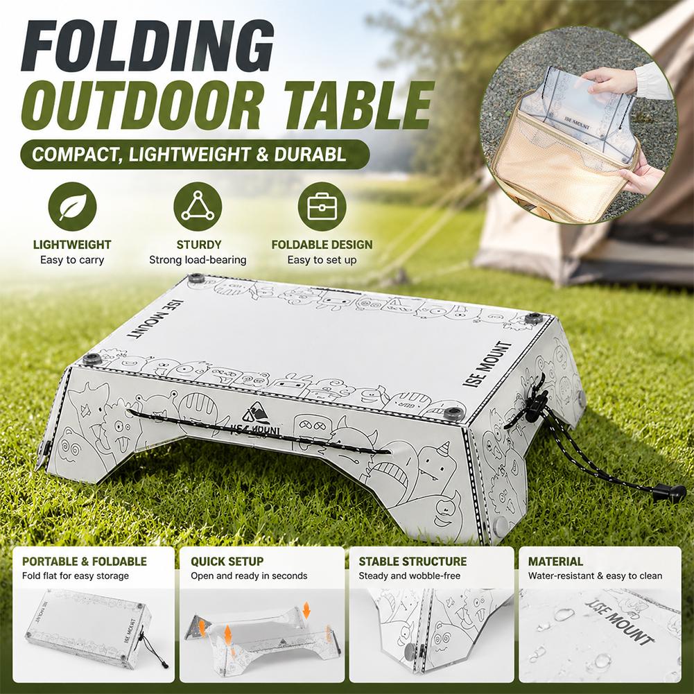 Składany Stolik Kempingowy Ult – Outdoor Furniture Australia recenzja i cena