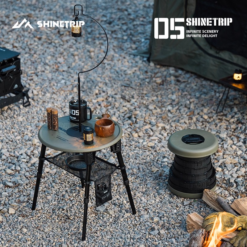 Stolik składany ShineTrip do u – Outdoor Furniture Small recenzja i cena