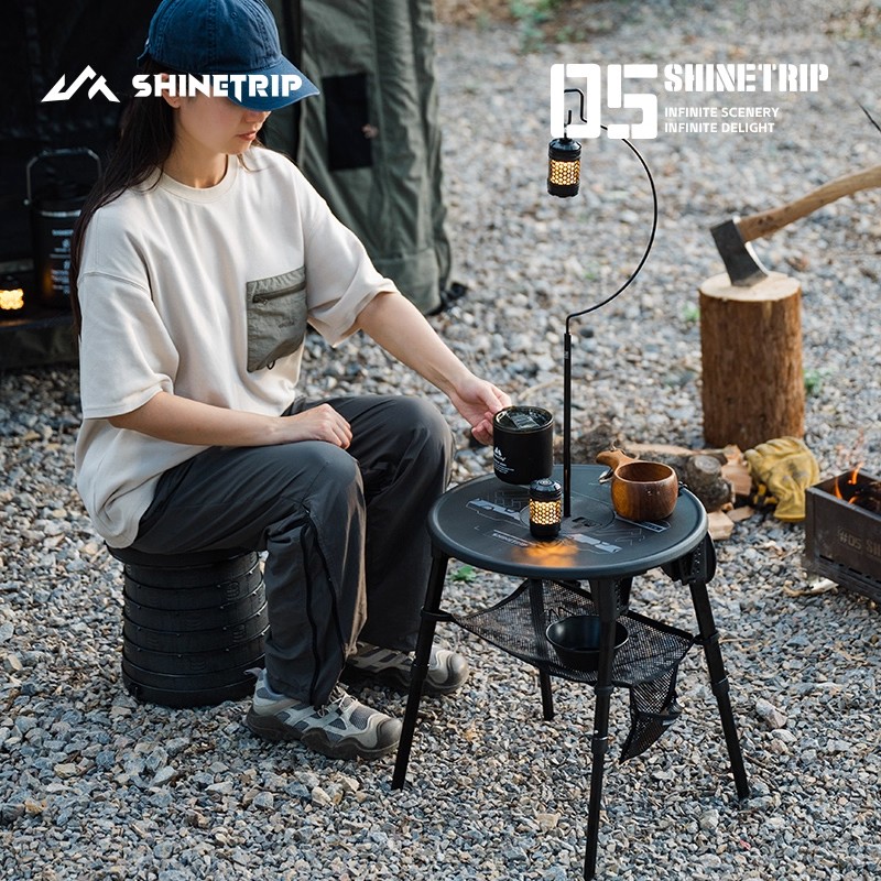 Stolik składany ShineTrip do u – Outdoor Furniture Small recenzja i cena