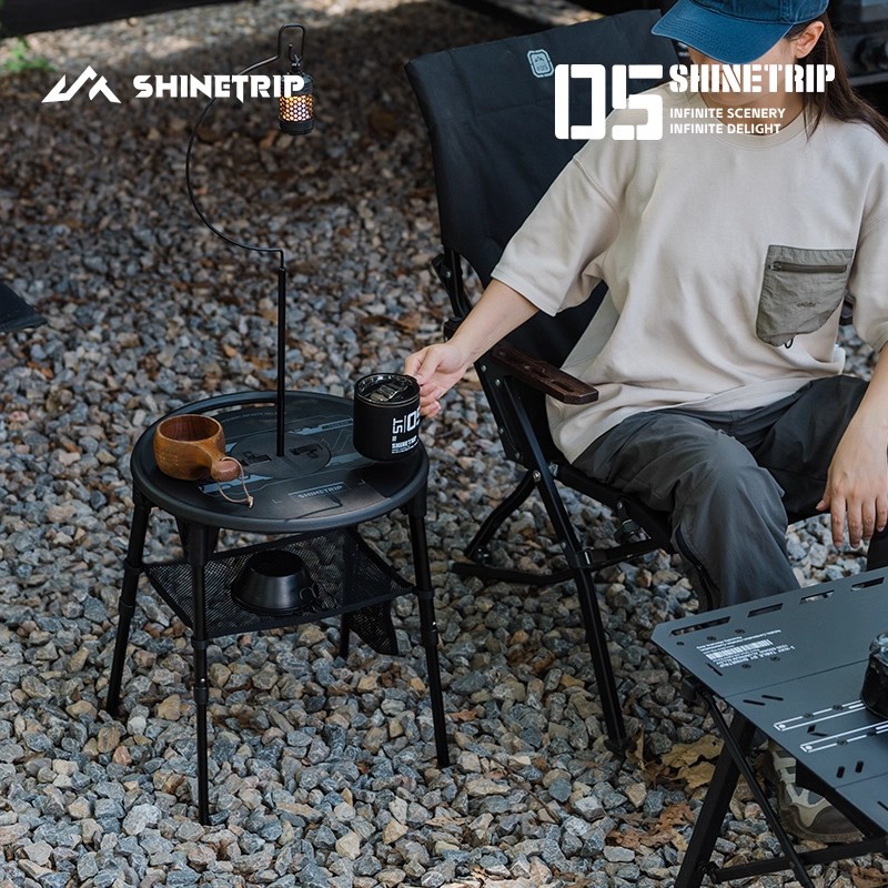 Stolik składany ShineTrip do u – Outdoor Furniture Small recenzja i cena