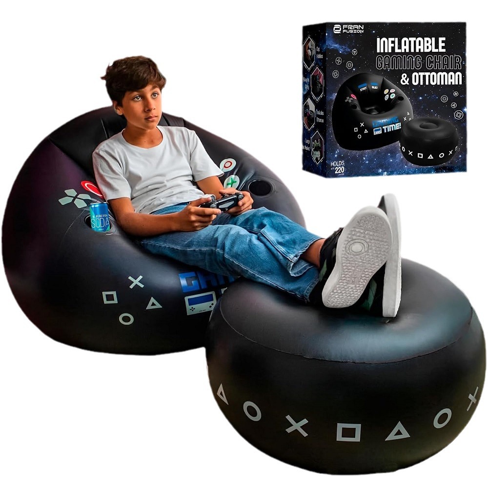 Kreatywne krzesło gamingowe do – Outdoor Furniture Black recenzja i cena